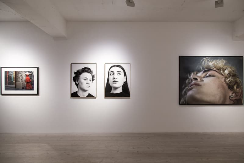 Willy Vanderperre Raf Simons 180 Strand Kate Moss Calvin Klein Alex Turner Arctic Monkeys Art Photography Exhibition London