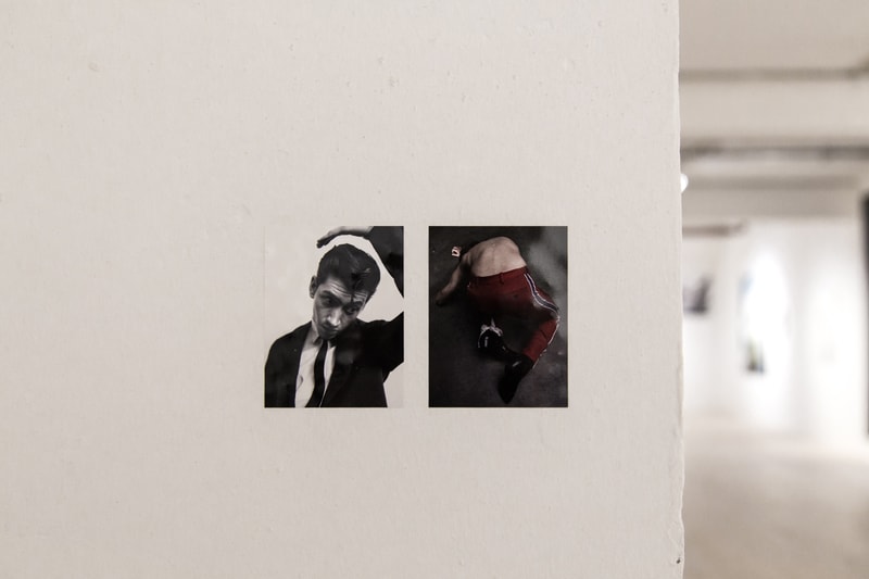 Willy Vanderperre Raf Simons 180 Strand Kate Moss Calvin Klein Alex Turner Arctic Monkeys Art Photography Exhibition London