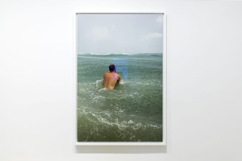 A Look Inside Wolfgang Tillmans' Exhibition in Hong Kong
