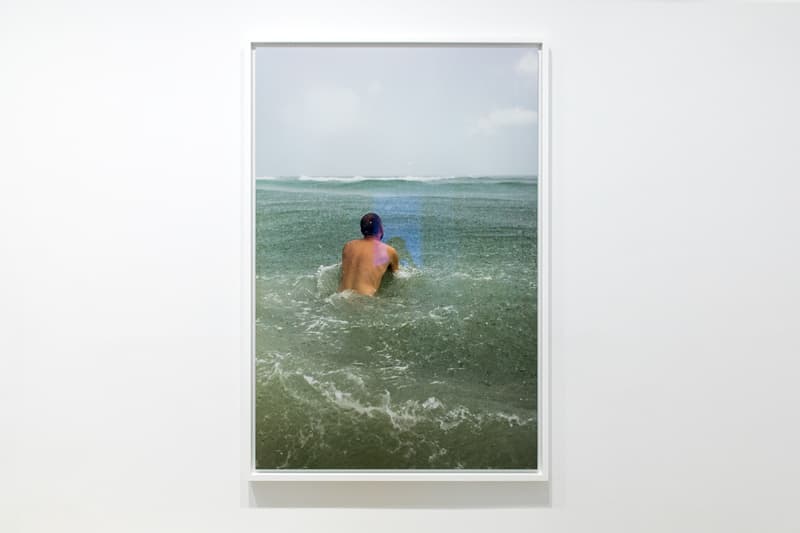 wolfgang tillmans david zwirner hong kong exhibit exhibition art artwork