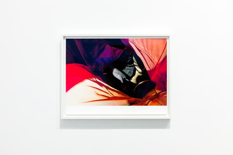 wolfgang tillmans david zwirner hong kong exhibit exhibition art artwork