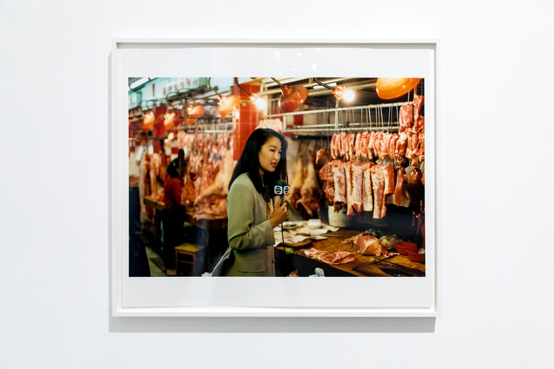 wolfgang tillmans david zwirner hong kong exhibit exhibition art artwork