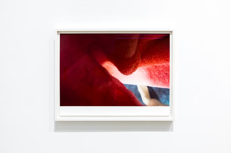 wolfgang tillmans david zwirner hong kong exhibit exhibition art artwork