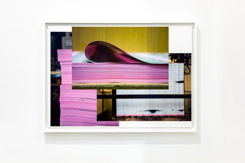 wolfgang tillmans david zwirner hong kong exhibit exhibition art artwork