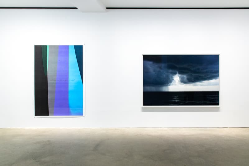 wolfgang tillmans david zwirner hong kong exhibit exhibition art artwork