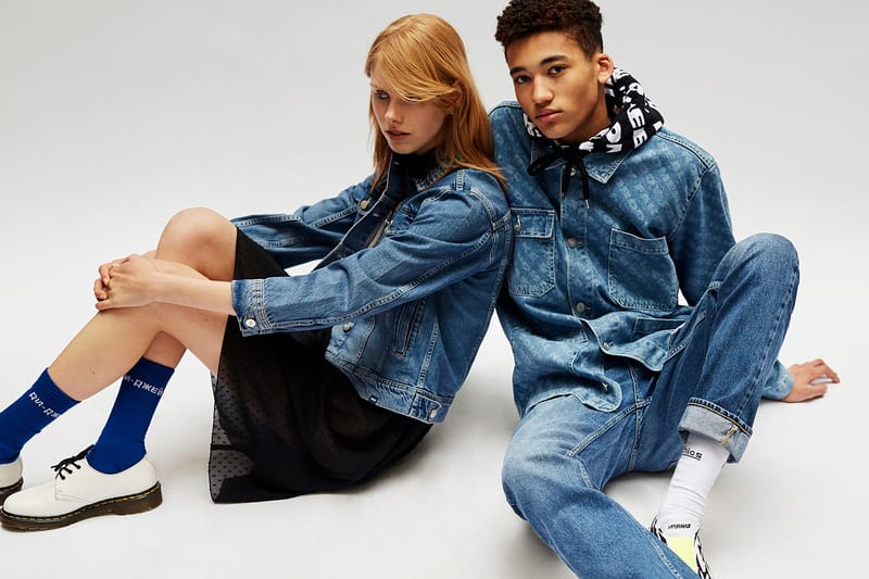 Wood Wood Spotlights Gosha Rubchinskiy, Cav Empt & COMME des GARÇONS in Spring 2018 Editorial