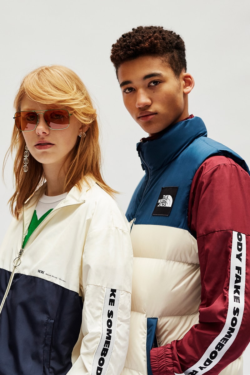 Wood Wood Spring 2018 Editorial Gosha Rubchinsky Cav Empt COMME des GARÇONS Nike Air Max 180 VaporMax 97 ACRONYM Moc 2 multibrand retailer store shop