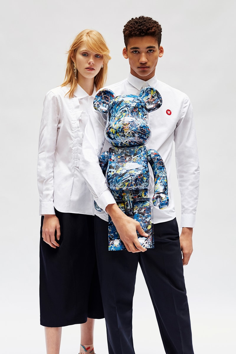 Wood Wood Spring 2018 Editorial Gosha Rubchinsky Cav Empt COMME des GARÇONS Nike Air Max 180 VaporMax 97 ACRONYM Moc 2 multibrand retailer store shop