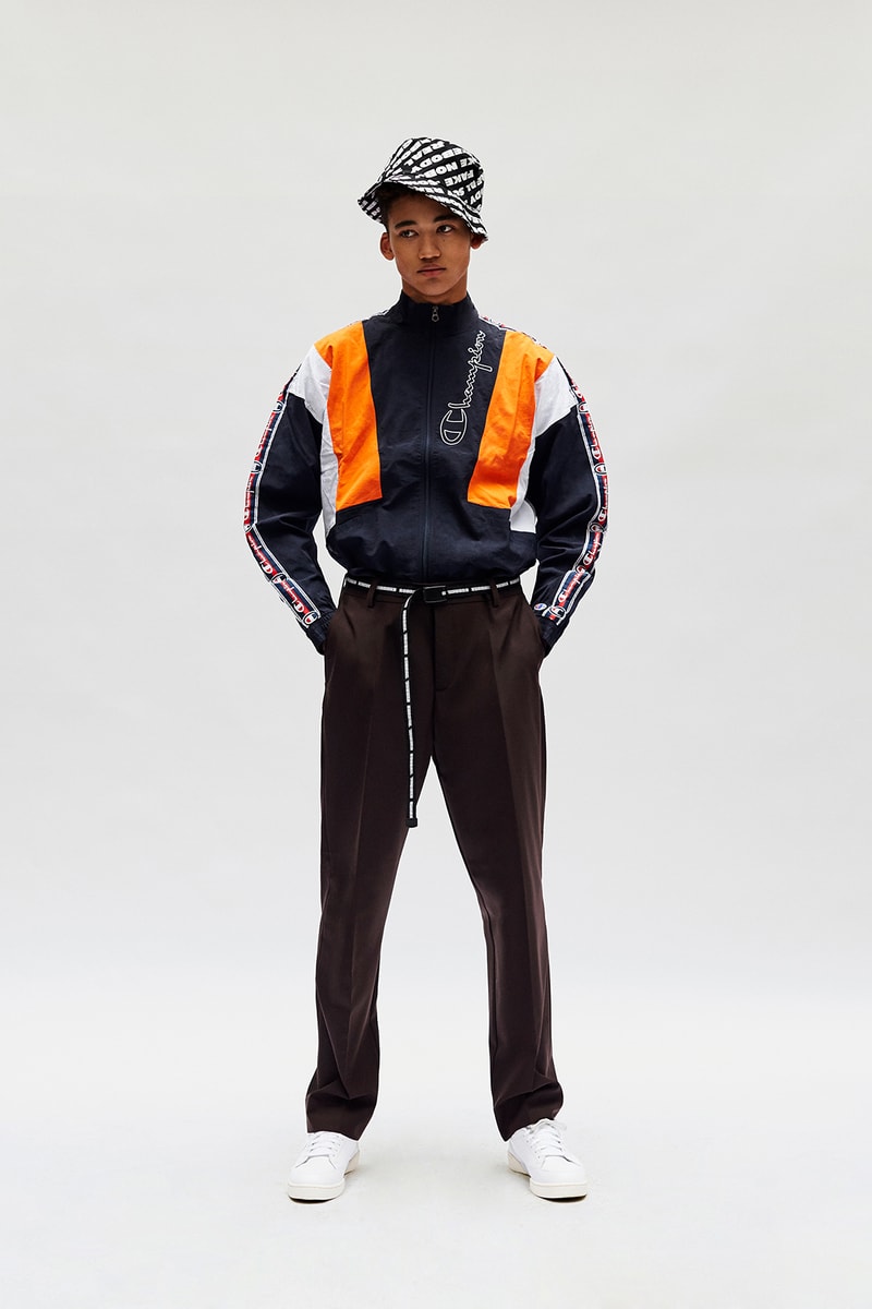 Wood Wood Spring 2018 Editorial Gosha Rubchinsky Cav Empt COMME des GARÇONS Nike Air Max 180 VaporMax 97 ACRONYM Moc 2 multibrand retailer store shop
