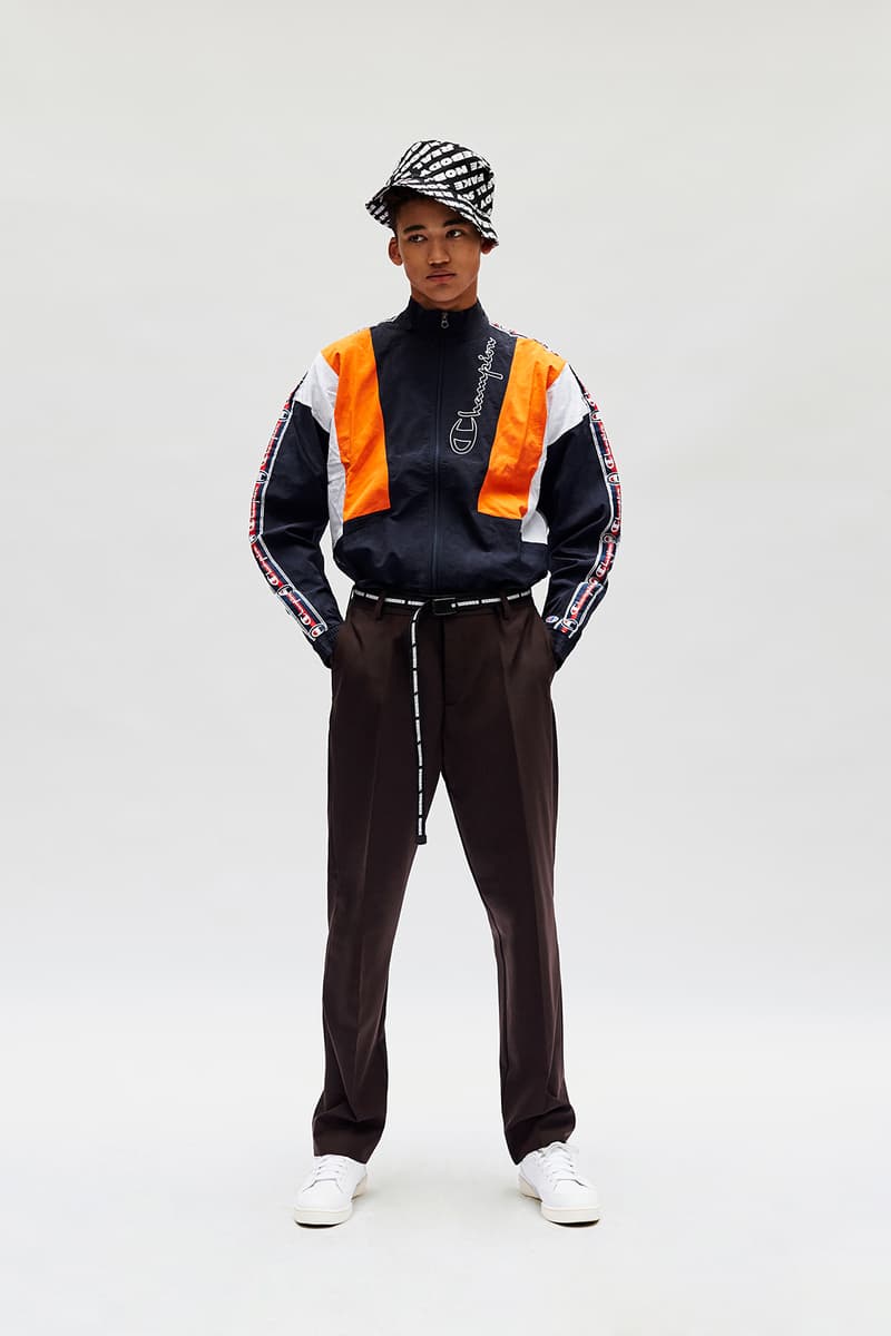 Wood Wood Spring 2018 Editorial Gosha Rubchinsky Cav Empt COMME des GARÇONS Nike Air Max 180 VaporMax 97 ACRONYM Moc 2 multibrand retailer store shop
