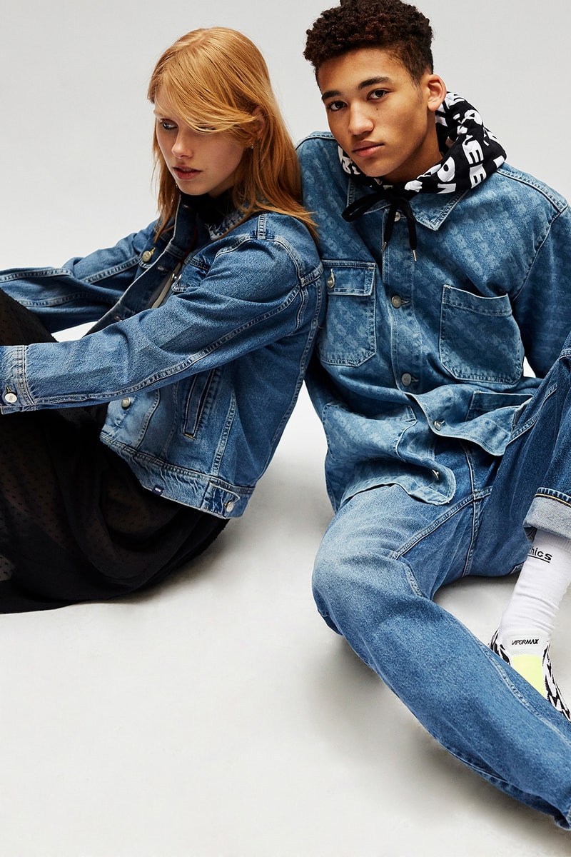 Wood Wood Spring 2018 Editorial Gosha Rubchinsky Cav Empt COMME des GARÇONS Nike Air Max 180 VaporMax 97 ACRONYM Moc 2 multibrand retailer store shop