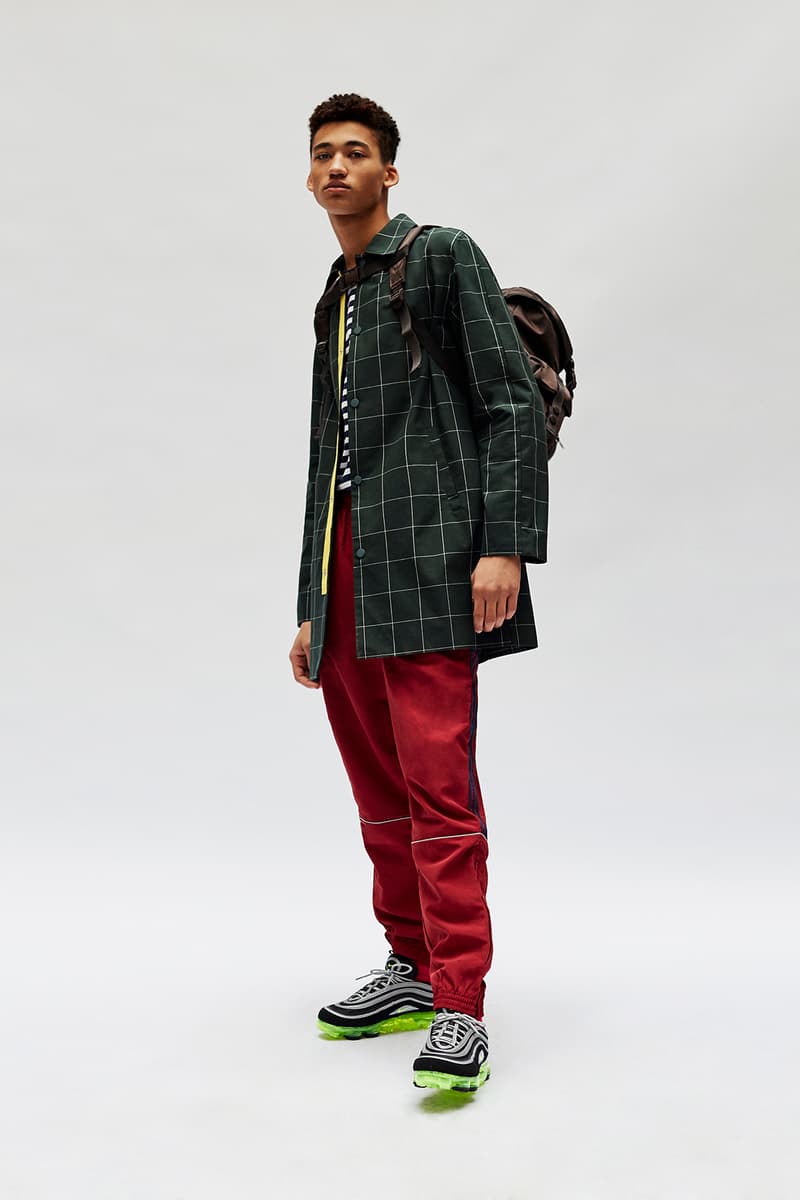 Wood Wood Spring 2018 Editorial Gosha Rubchinsky Cav Empt COMME des GARÇONS Nike Air Max 180 VaporMax 97 ACRONYM Moc 2 multibrand retailer store shop
