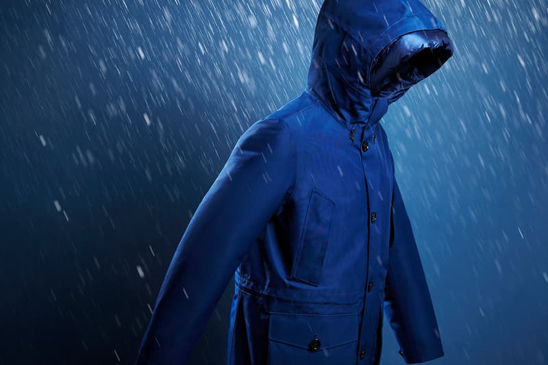 Woolrich Spring Summer 2018 Outerwear Collection Primary Colors