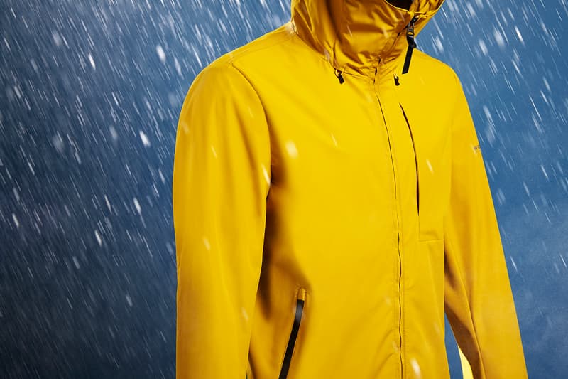Woolrich Spring Summer 2018 Outerwear Collection Primary Colors