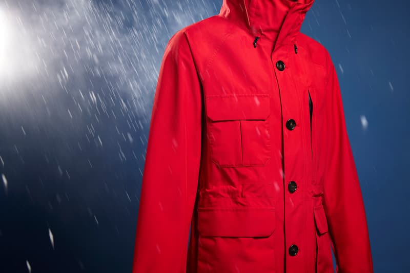 Woolrich Spring Summer 2018 Outerwear Collection Primary Colors