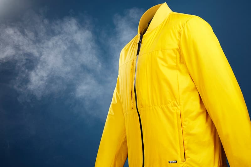 Woolrich Spring Summer 2018 Outerwear Collection Primary Colors