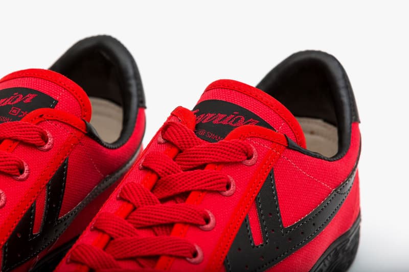 WOS33 Warrior Releases Second Drop 回力 Footwear Sneakers Chinese Sneakers Shoes