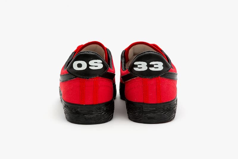 WOS33 Warrior Releases Second Drop 回力 Footwear Sneakers Chinese Sneakers Shoes