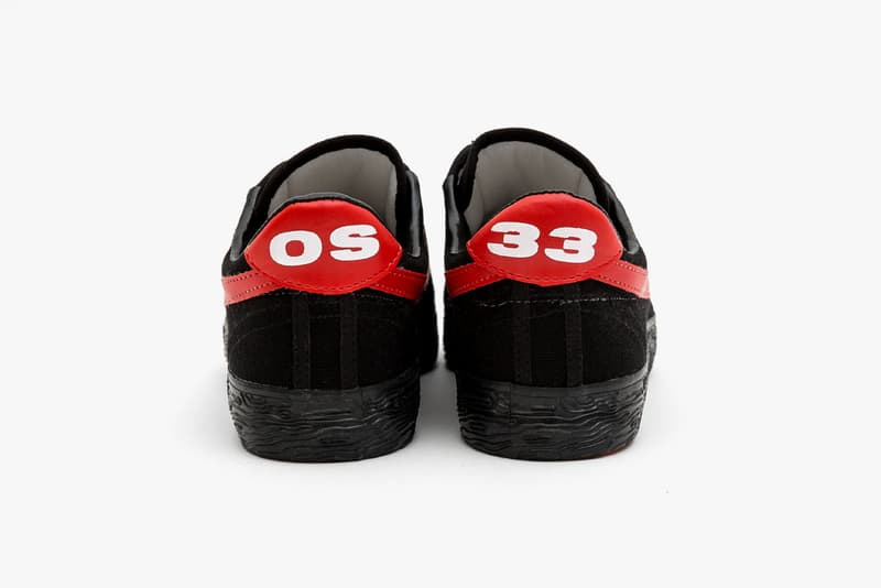 WOS33 Warrior Releases Second Drop 回力 Footwear Sneakers Chinese Sneakers Shoes