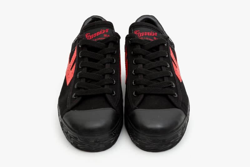 WOS33 Warrior Releases Second Drop 回力 Footwear Sneakers Chinese Sneakers Shoes