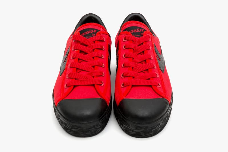 WOS33 Warrior Releases Second Drop 回力 Footwear Sneakers Chinese Sneakers Shoes