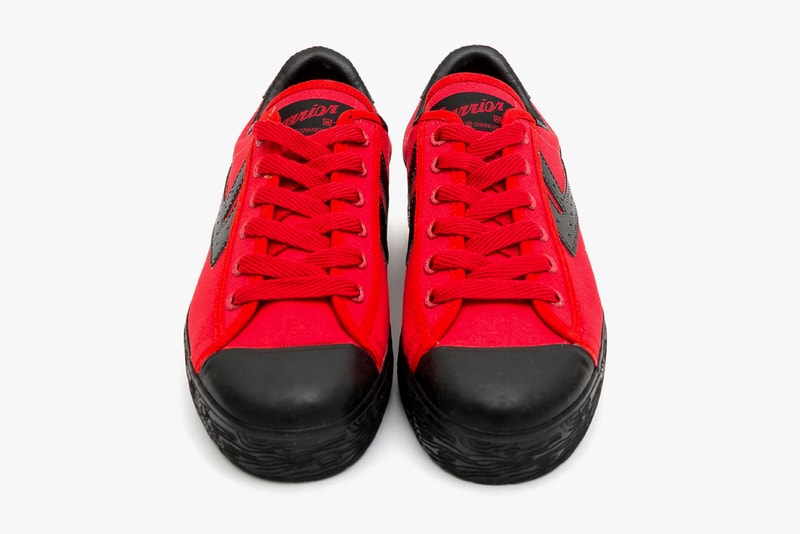 WOS33 Warrior Releases Second Drop 回力 Footwear Sneakers Chinese Sneakers Shoes