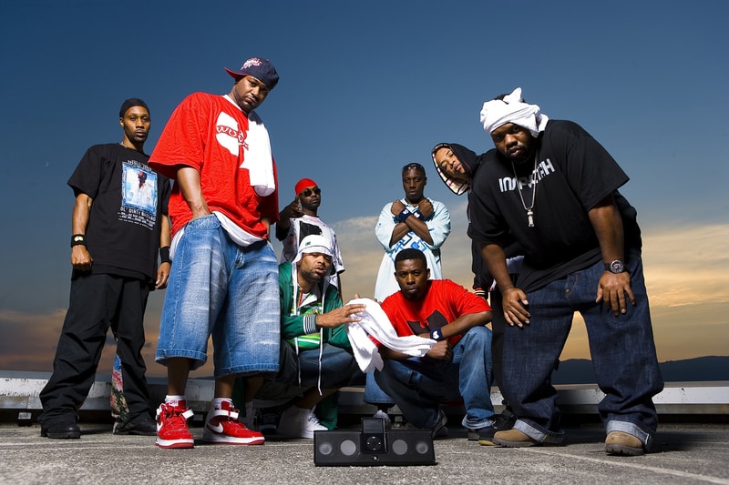 Wu-Tang Clan Exclusive Items StockX C.R.E.A.M. Charity Rules Everything Around Me Raekwon GZA Polo Ralph Lauren Snow Beach Online Auction Stock Market of Things Vintage Signed Rare Wu-Tang Foundation