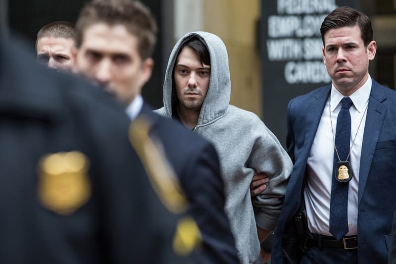 Wu-Tang Clan Martin Shkreli $2 Million Album Once Upon a Time in Shaolin Pharma Bro RZA Lil Wayne Tha Carter V