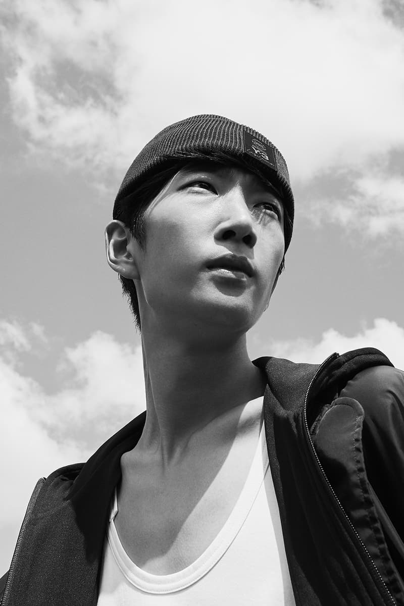Y3 Spring Summer 2018 Campaign Chapter 3 yohji yamamoto adidas release date info drop modern street uniform