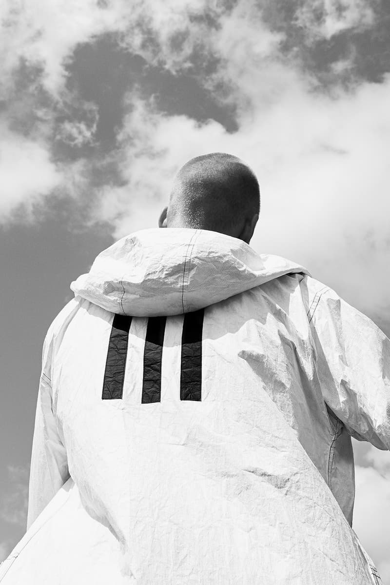 Y3 Spring Summer 2018 Campaign Chapter 3 yohji yamamoto adidas release date info drop modern street uniform