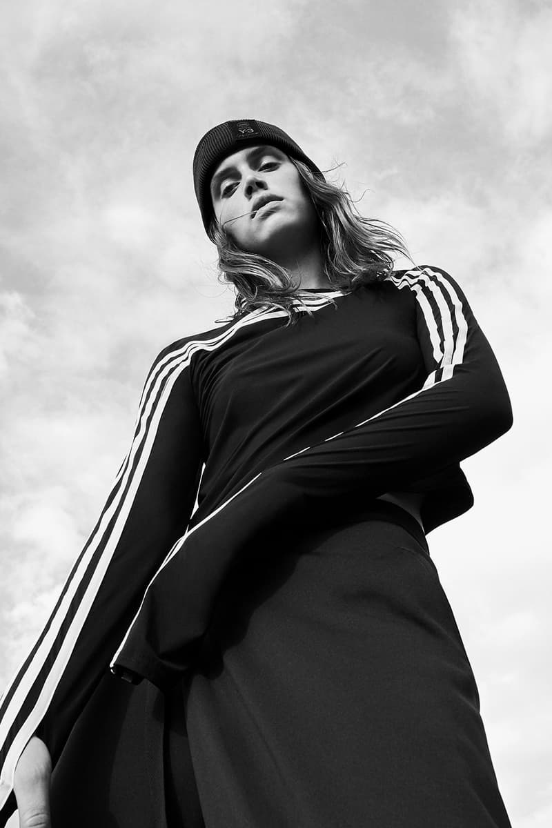 Y3 Spring Summer 2018 Campaign Chapter 3 yohji yamamoto adidas release date info drop modern street uniform
