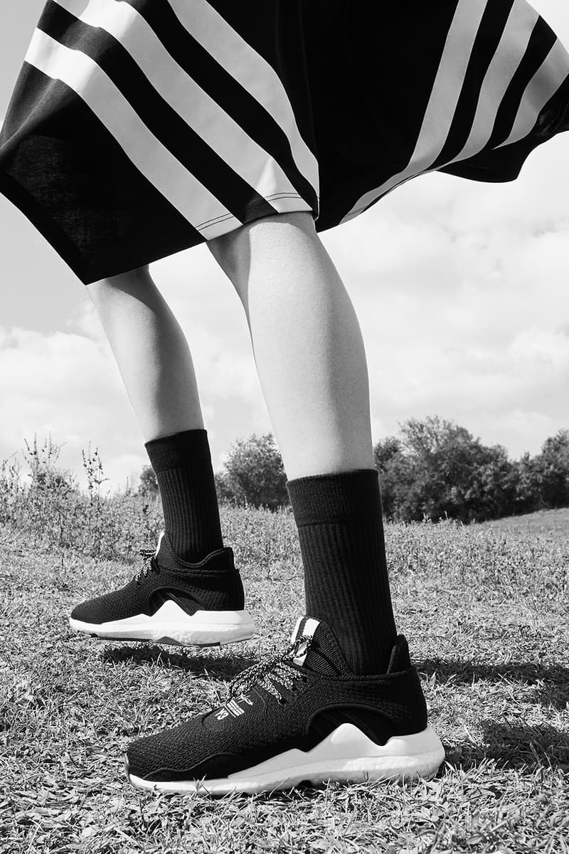 Y3 Spring Summer 2018 Campaign Chapter 3 yohji yamamoto adidas release date info drop modern street uniform