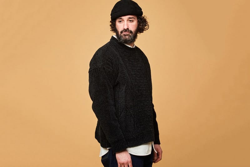 Yashiki Gets Classy for Fall/Winter 2018 Lookbook