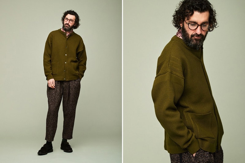 Yashiki Fall Winter 2018 Lookbook collection release date info drop