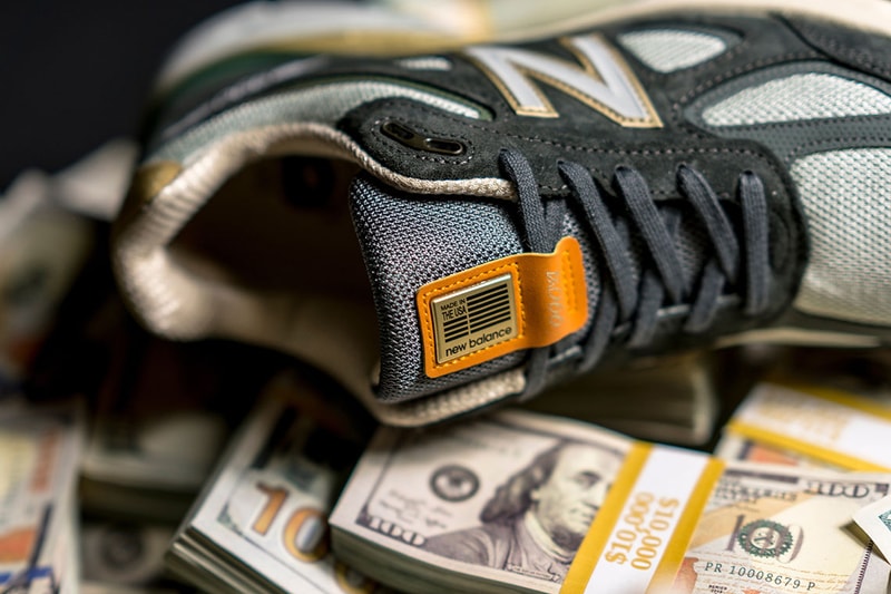 YCMC x New Balance 990v4 Sneakers Shoes Trainers Releasing March 23