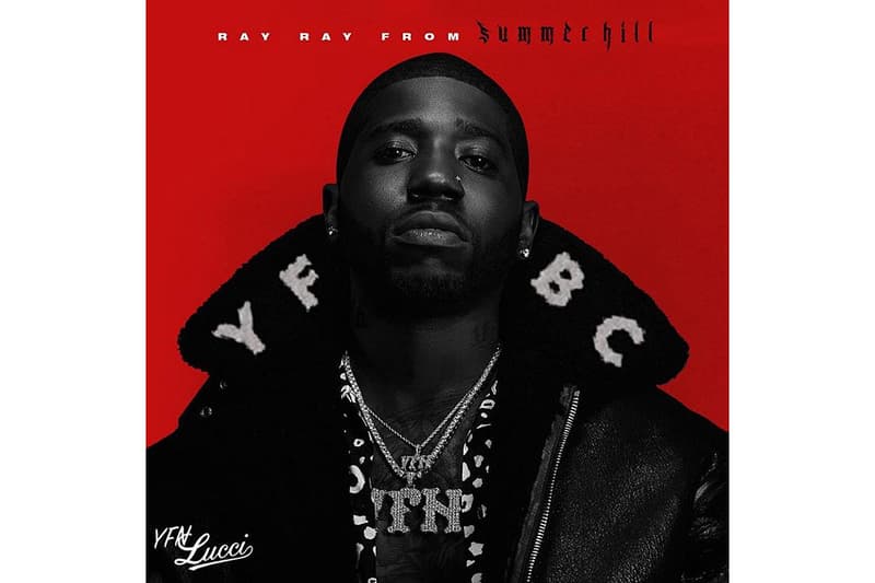 YFN Lucci Ray Ray From Summerhill Album Think It's A Game T.I. Wale Dreezy Offset Meek Mill YFN Trae Pound