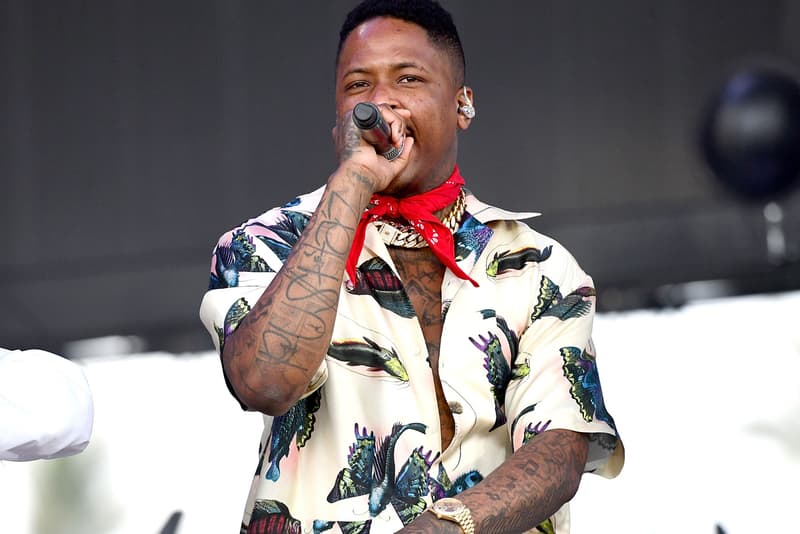 YG Mozzy Trippie Redd Chris King Collide Bool Traphouse Ryan single stream march 22 2018 release date info drop premiere debut