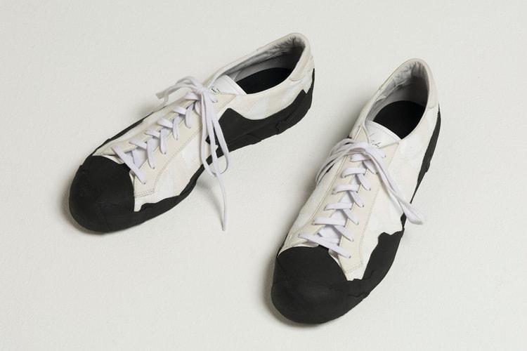 Yohji Yamamoto and adidas Team up for Trio Of "Takusan" Sneakers