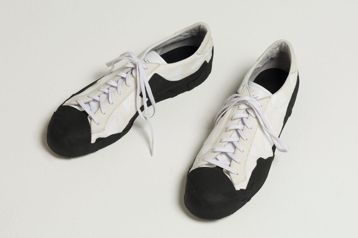 yamamoto shoes adidas