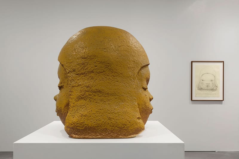 Yoshitomo Nara Opens His "Ceramic Works and…” Exhibit in Hong Kong