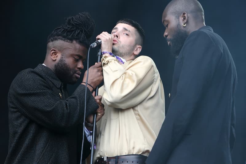 Young Fathers Cocoa Sugar Album Kayus Bankole Graham Hastings Alloysious Massaquoi toy