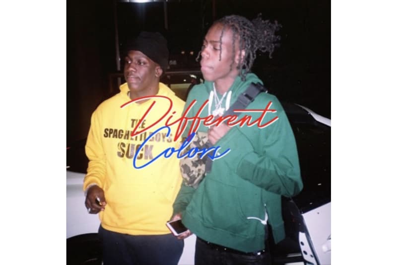 Yung Bans Lil Yachty Different Colors Album Leak Single Music Video EP Mixtape Download Stream Discography 2018 Live Show Performance Tour Dates Album Review Tracklist Remix
