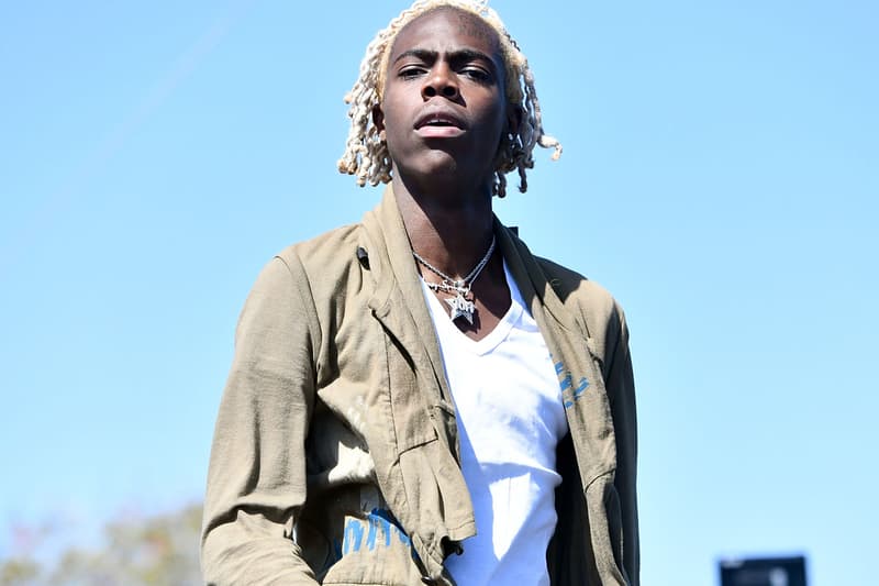 Yung Bans Vol 4 EP release date info drop premiere spotify itunes apple music soundcloud tidal