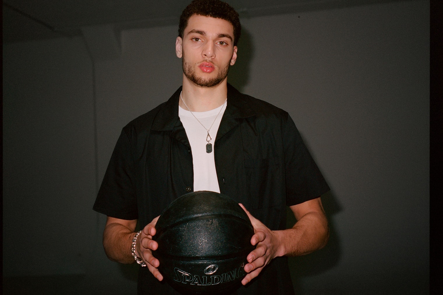 Zach LaVine Hawthorne Interview Chicago Bulls NBA fashion 2018 cologne fragrance style adidas basketball hoops sneakers shoes Minnesota timberwolves