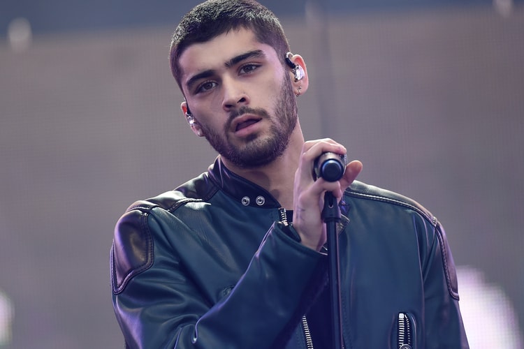 Zayn Malik Hypebeast