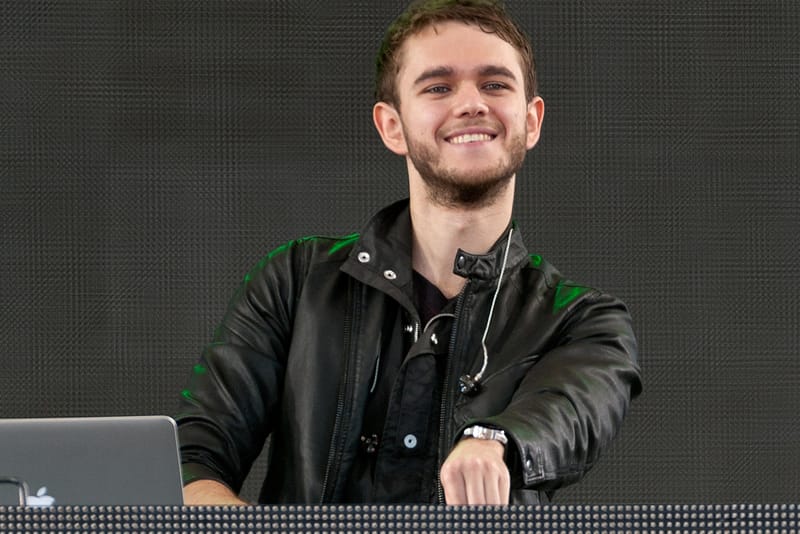 Zedd Found Self-Worth Through Ghost-Production