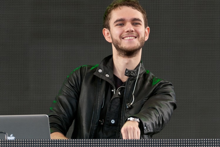 Zedd Found Self-Worth Through Ghost-Production