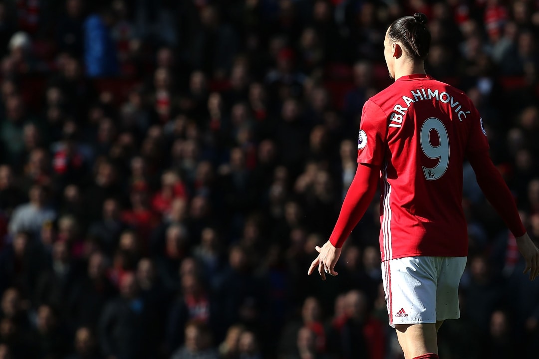 Manchester United Terminates Zlatan Ibrahimovic’s Contract the red devils english premier league football soccer