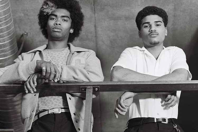 /017's Latest Editorial Shows Off CMMN SWDN's Spring/Summer 2018 Collection