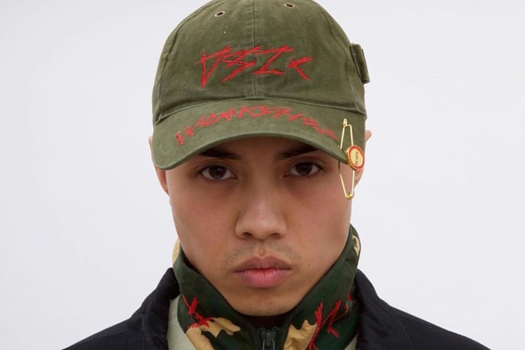 032c Kicks Off Spring/Summer 2018 With "WHAT WE BELIEVE" Cap